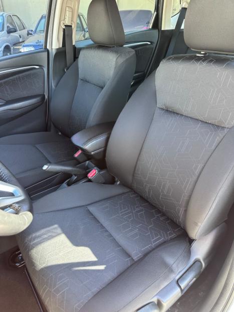 HONDA Fit 1.5 16V 4P EX FLEX AUTOM�TICO, Foto 12