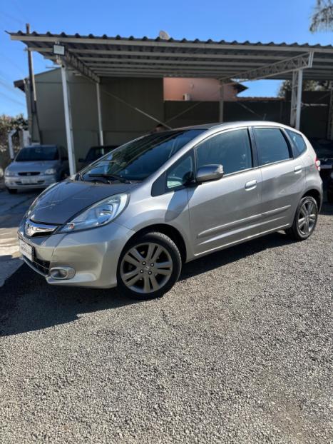 HONDA Fit 1.5 16V 4P EX FLEX AUTOM�TICO, Foto 2