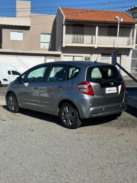 HONDA Fit 1.5 16V 4P EX FLEX AUTOM�TICO, Foto 3