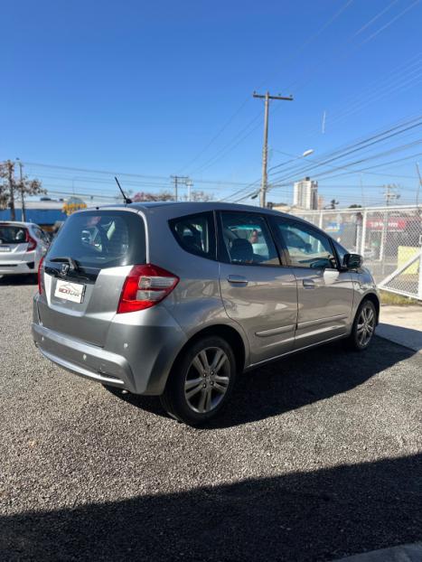 HONDA Fit 1.5 16V 4P EX FLEX AUTOM�TICO, Foto 4