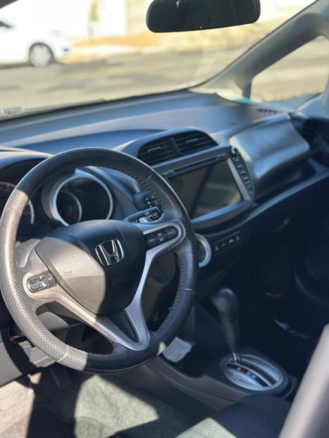 HONDA Fit 1.5 16V 4P EX FLEX AUTOM�TICO, Foto 7