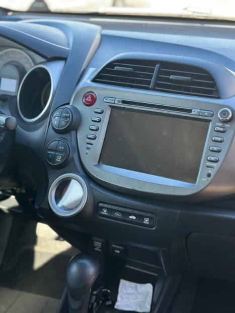 HONDA Fit 1.5 16V 4P EX FLEX AUTOM�TICO, Foto 8