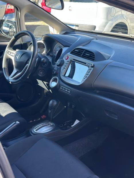 HONDA Fit 1.5 16V 4P EX FLEX AUTOM�TICO, Foto 10