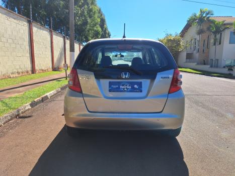 HONDA Fit 1.5 16V 4P EX, Foto 4