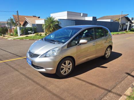 HONDA Fit 1.5 16V 4P EX, Foto 6