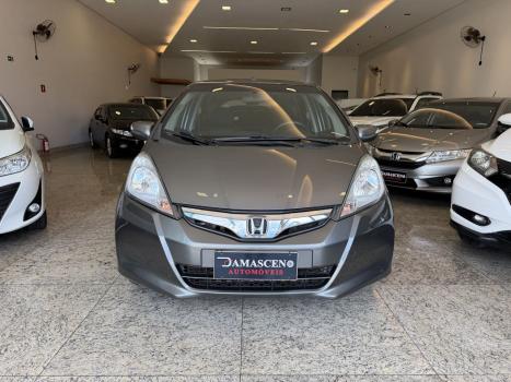HONDA Fit 1.5 16V 4P EX FLEX AUTOM�TICO, Foto 2