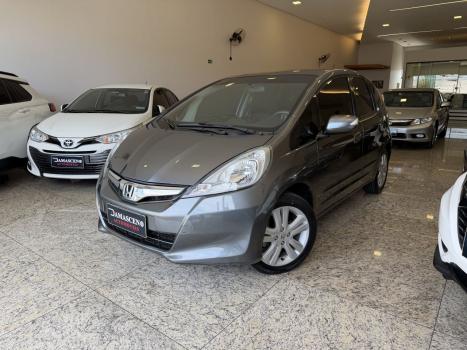HONDA Fit 1.5 16V 4P EX FLEX AUTOM�TICO, Foto 3