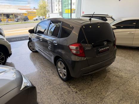HONDA Fit 1.5 16V 4P EX FLEX AUTOM�TICO, Foto 5