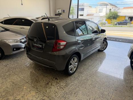 HONDA Fit 1.5 16V 4P EX FLEX AUTOM�TICO, Foto 6