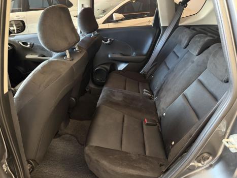 HONDA Fit 1.5 16V 4P EX FLEX AUTOM�TICO, Foto 9