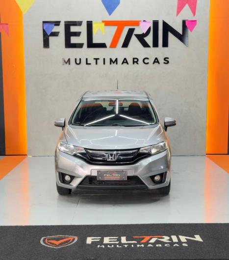 HONDA Fit 1.5 16V 4P EX FLEX AUTOM�TICO, Foto 2