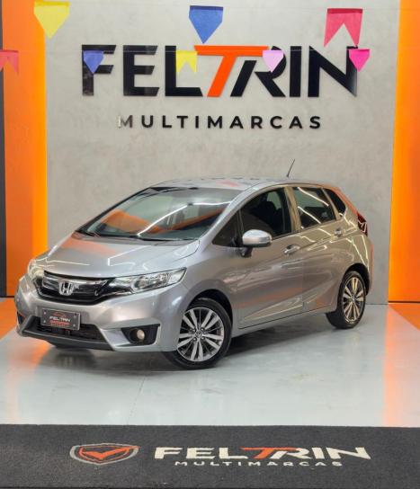 HONDA Fit 1.5 16V 4P EX FLEX AUTOM�TICO, Foto 3