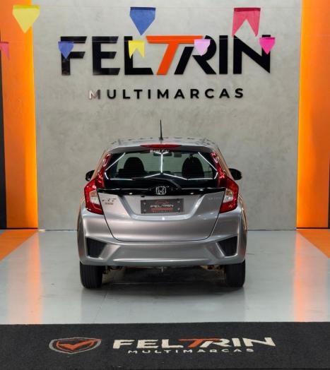 HONDA Fit 1.5 16V 4P EX FLEX AUTOM�TICO, Foto 5