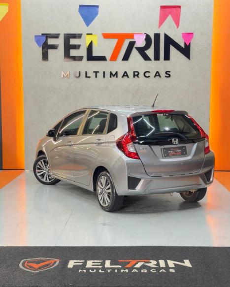 HONDA Fit 1.5 16V 4P EX FLEX AUTOM�TICO, Foto 6