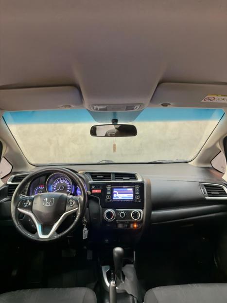 HONDA Fit 1.5 16V 4P EX FLEX AUTOM�TICO, Foto 7