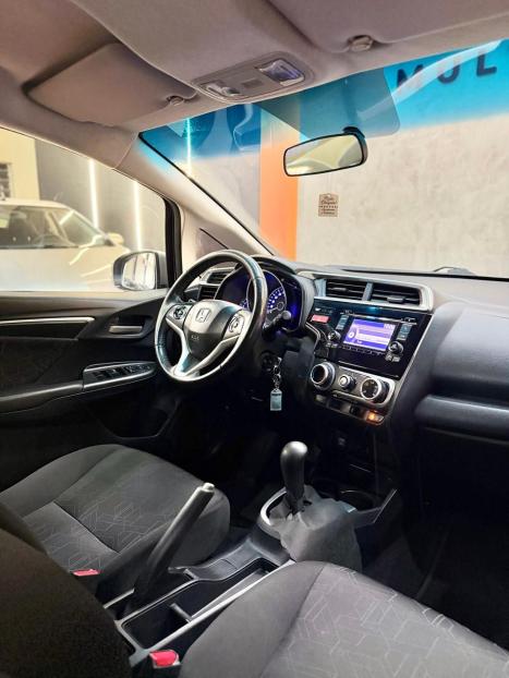 HONDA Fit 1.5 16V 4P EX FLEX AUTOM�TICO, Foto 8