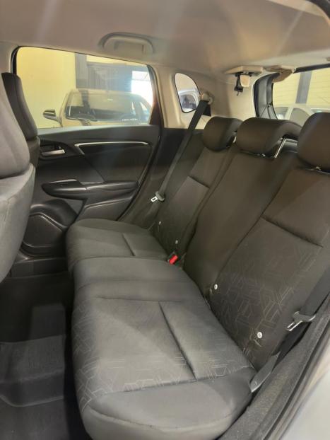 HONDA Fit 1.5 16V 4P EX FLEX AUTOM�TICO, Foto 10