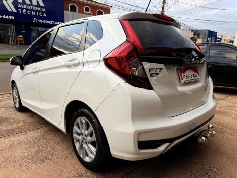 HONDA Fit 1.5 16V 4P PERSONAL FLEX AUTOM�TICO, Foto 3