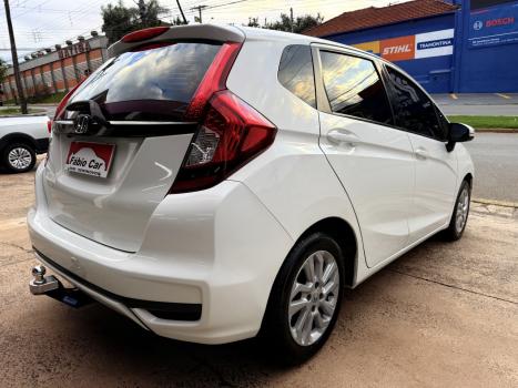 HONDA Fit 1.5 16V 4P PERSONAL FLEX AUTOM�TICO, Foto 4