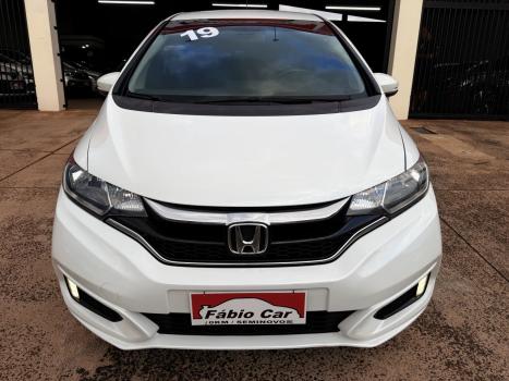 HONDA Fit 1.5 16V 4P PERSONAL FLEX AUTOM�TICO, Foto 5