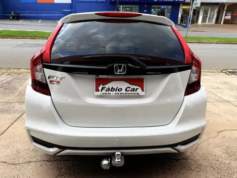 HONDA Fit 1.5 16V 4P PERSONAL FLEX AUTOM�TICO, Foto 6
