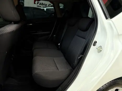 HONDA Fit 1.5 16V 4P PERSONAL FLEX AUTOM�TICO, Foto 8
