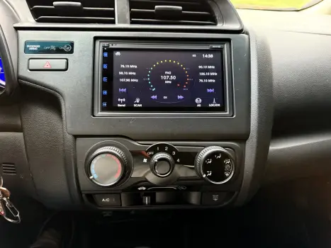 HONDA Fit 1.5 16V 4P PERSONAL FLEX AUTOM�TICO, Foto 10