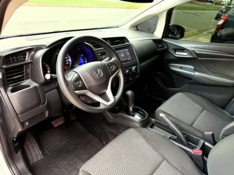 HONDA Fit 1.5 16V 4P PERSONAL FLEX AUTOM�TICO, Foto 12