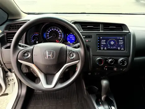 HONDA Fit 1.5 16V 4P PERSONAL FLEX AUTOM�TICO, Foto 13