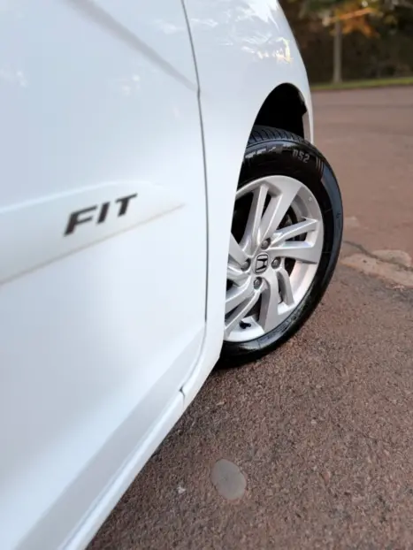 HONDA Fit 1.5 16V 4P LX FLEX AUTOM�TICO, Foto 3