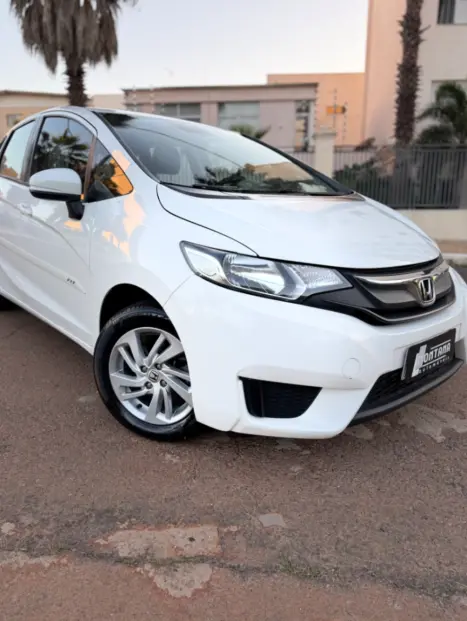 HONDA Fit 1.5 16V 4P LX FLEX AUTOM�TICO, Foto 4