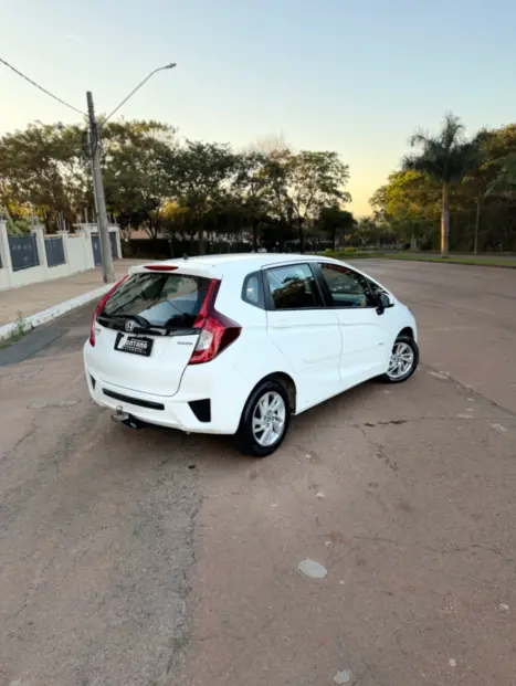HONDA Fit 1.5 16V 4P LX FLEX AUTOM�TICO, Foto 6