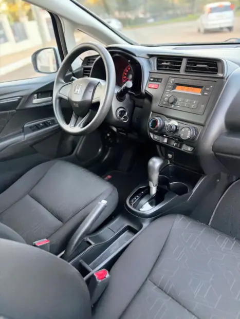 HONDA Fit 1.5 16V 4P LX FLEX AUTOM�TICO, Foto 12
