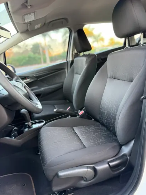 HONDA Fit 1.5 16V 4P LX FLEX AUTOM�TICO, Foto 15