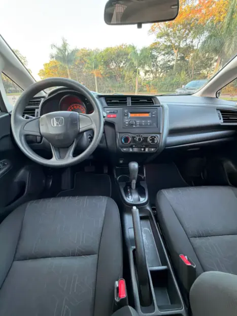 HONDA Fit 1.5 16V 4P LX FLEX AUTOM�TICO, Foto 16