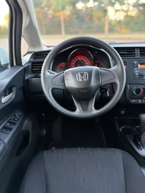 HONDA Fit 1.5 16V 4P LX FLEX AUTOM�TICO, Foto 17