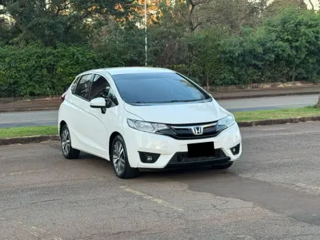 HONDA Fit 1.5 16V 4P EXL FLEX AUTOM�TICO, Foto 1