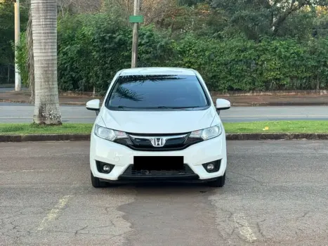 HONDA Fit 1.5 16V 4P EXL FLEX AUTOM�TICO, Foto 2