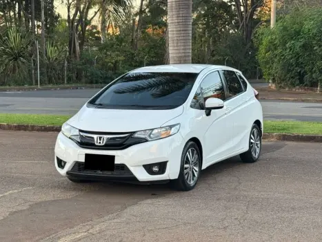 HONDA Fit 1.5 16V 4P EXL FLEX AUTOM�TICO, Foto 3