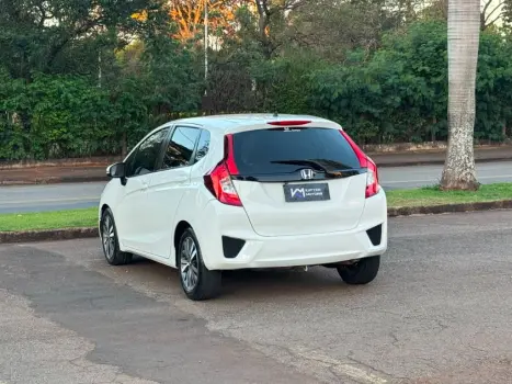 HONDA Fit 1.5 16V 4P EXL FLEX AUTOM�TICO, Foto 4