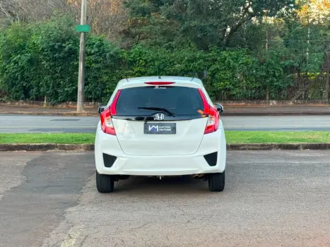 HONDA Fit 1.5 16V 4P EXL FLEX AUTOM�TICO, Foto 5