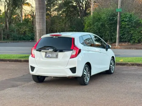 HONDA Fit 1.5 16V 4P EXL FLEX AUTOM�TICO, Foto 6
