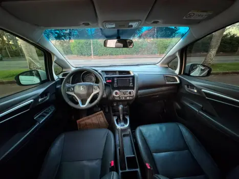 HONDA Fit 1.5 16V 4P EXL FLEX AUTOM�TICO, Foto 7
