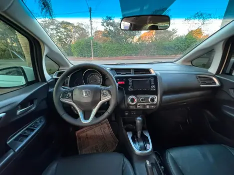 HONDA Fit 1.5 16V 4P EXL FLEX AUTOM�TICO, Foto 8