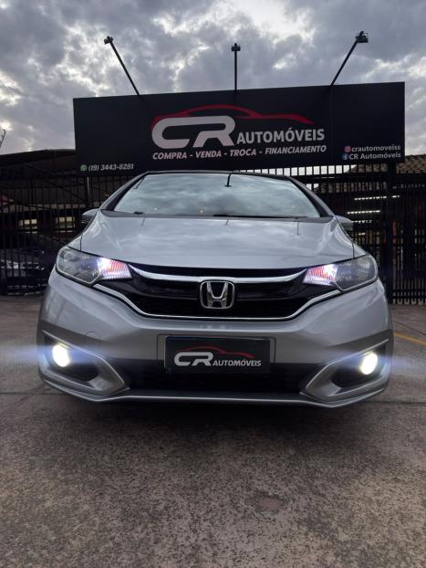 HONDA Fit 1.5 16V 4P LX FLEX AUTOM�TICO, Foto 2