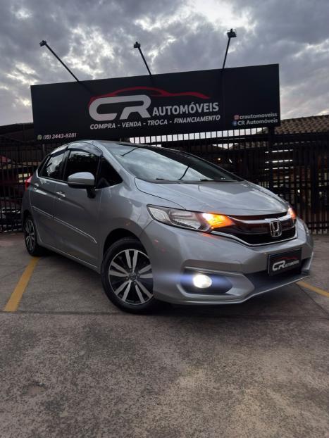 HONDA Fit 1.5 16V 4P LX FLEX AUTOM�TICO, Foto 3