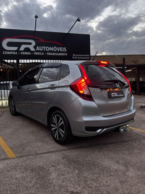 HONDA Fit 1.5 16V 4P LX FLEX AUTOM�TICO, Foto 4