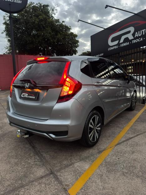 HONDA Fit 1.5 16V 4P LX FLEX AUTOM�TICO, Foto 6