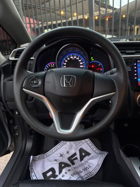 HONDA Fit 1.5 16V 4P LX FLEX AUTOM�TICO, Foto 7