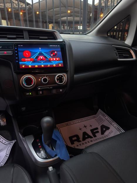 HONDA Fit 1.5 16V 4P LX FLEX AUTOM�TICO, Foto 8